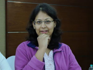 Monica Thimmaji, Neoway Academy, NLP Bangalore, NLP India